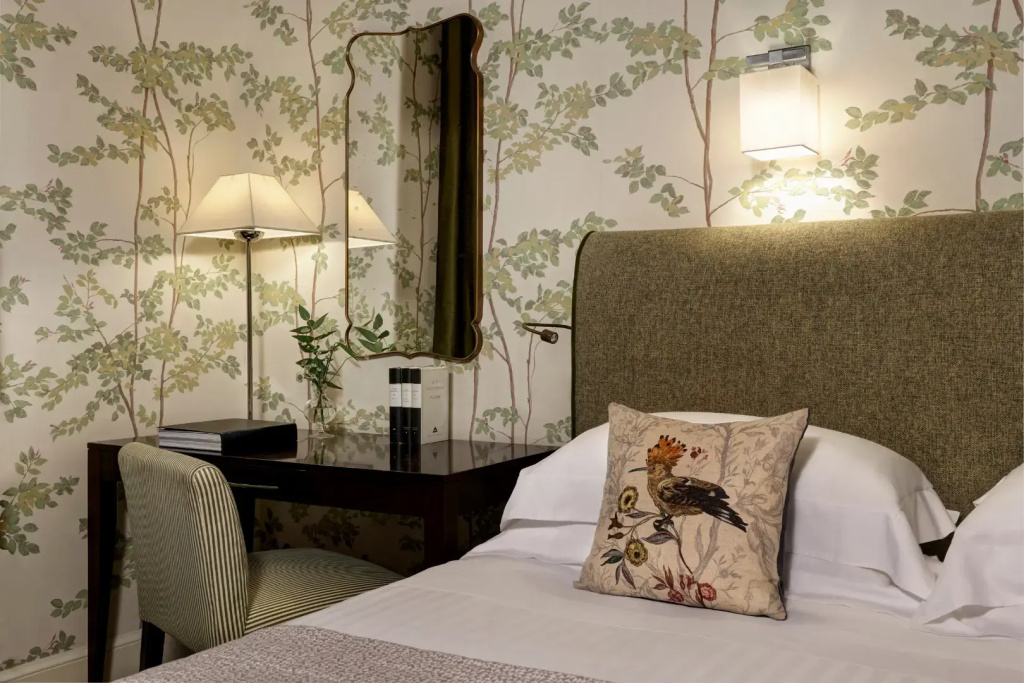 Hotel Savoy - Chambres