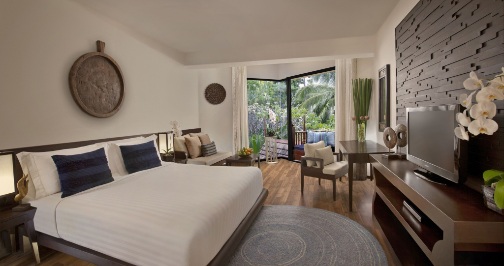 Anantara Bophut Koh Samui Resort - Chambres