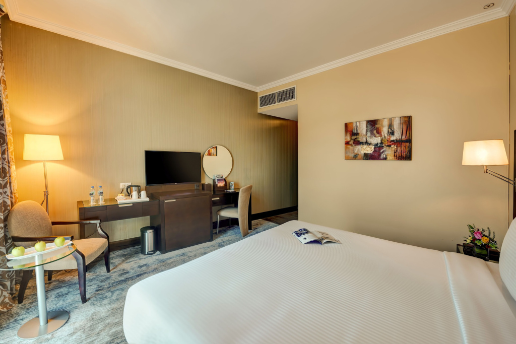 Copthorne Hotel Dubai - Chambres