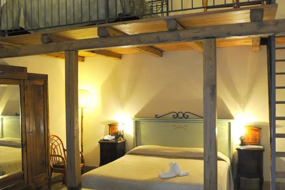 Baglio Basile Hotel - Chambres