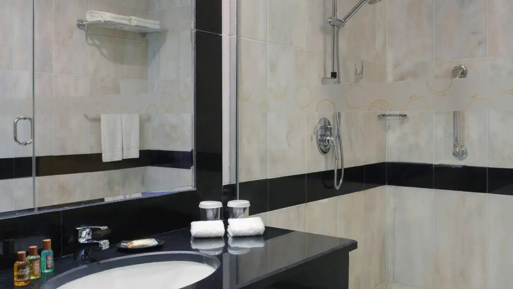 Sheraton Jeddah Hotel - Saudi Brothers Commercial Company Branch - Chambres