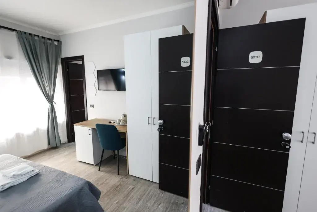Seven Kings Relais - Chambres