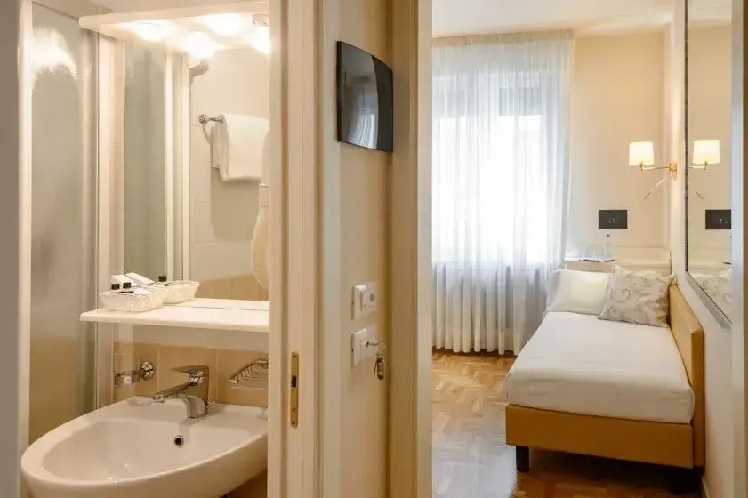 Hotel Continental - Chambres