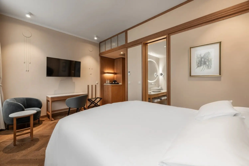 Grand Hotel Union Eurostars - Chambres