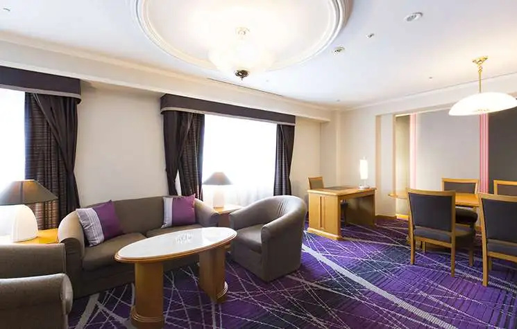 Hakata Excel Hotel Tokyu 사진 18