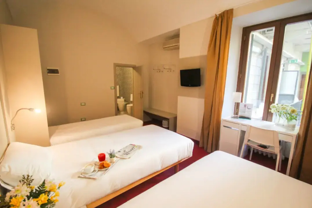 Green Class Hotel Astoria - Chambres