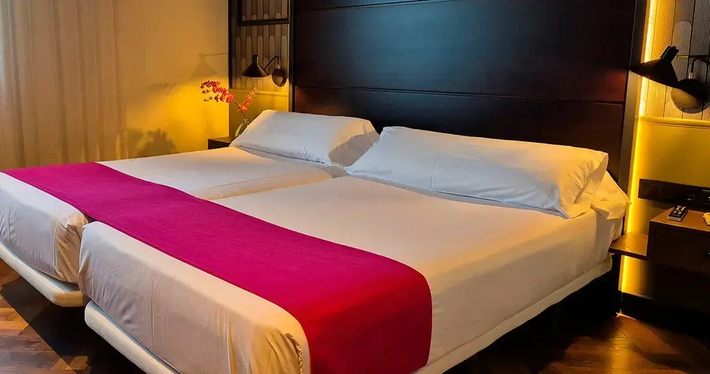 Hotel Vértice Aljarafe - Chambres