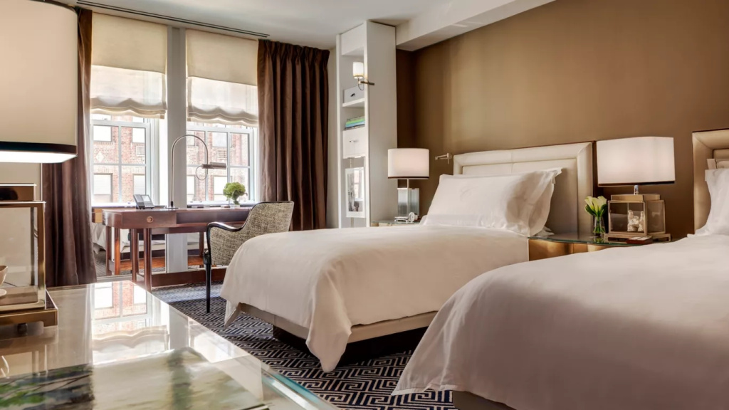 The Carlyle, A Rosewood Hotel - Chambres