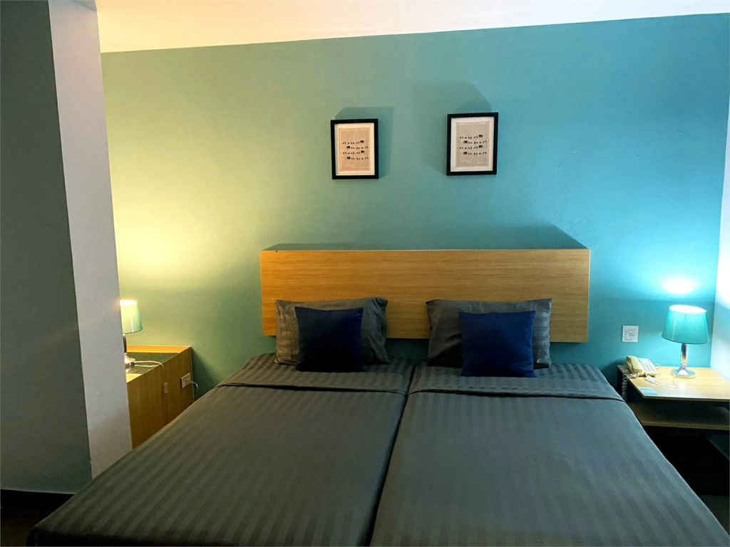 Vogue Pattaya Hotel - Chambres