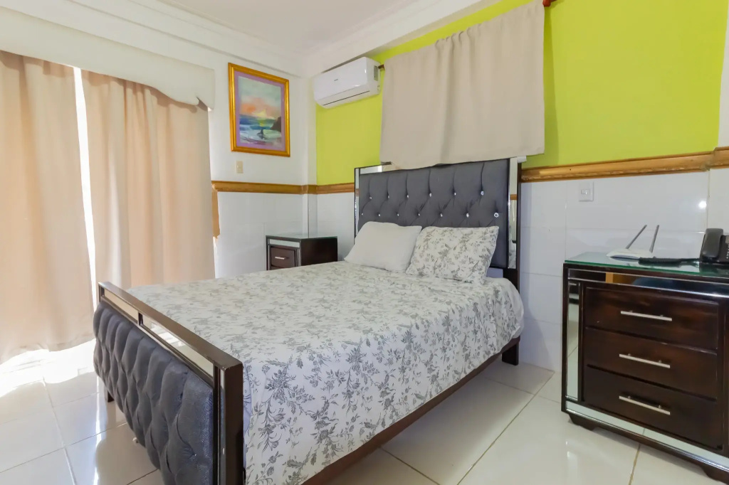 La Casona Dorada - Chambres