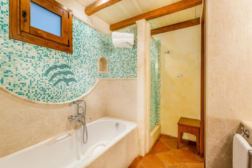 Hotel Sporting - Chambres