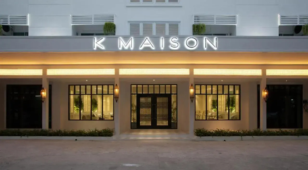K Maison Boutique Hotel — фото
