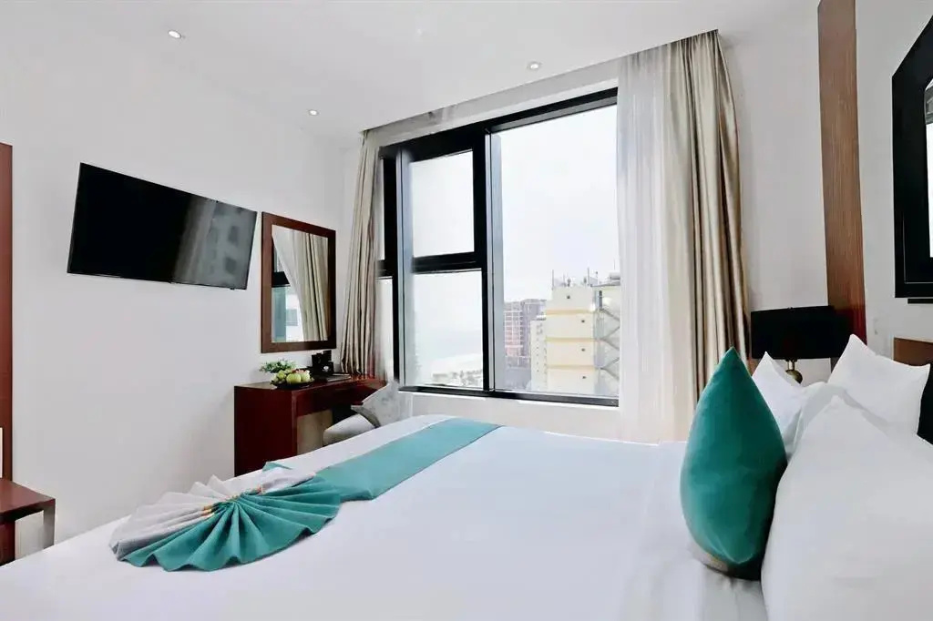 Cicilia Hotels & Spa Danang - Chambres