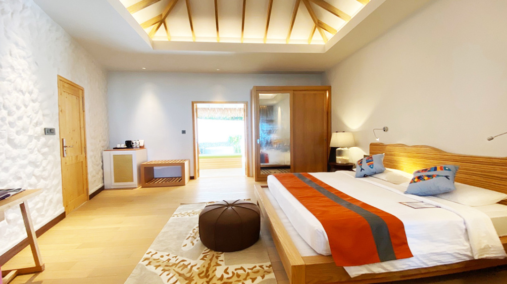 Cinnamon Dhonveli Maldives