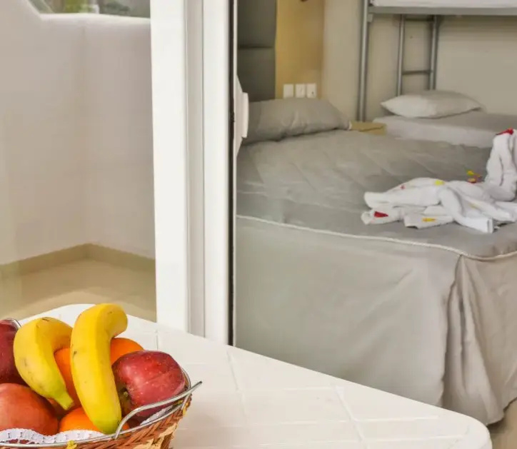 Euroxenia Marathon Hotel - Chambres