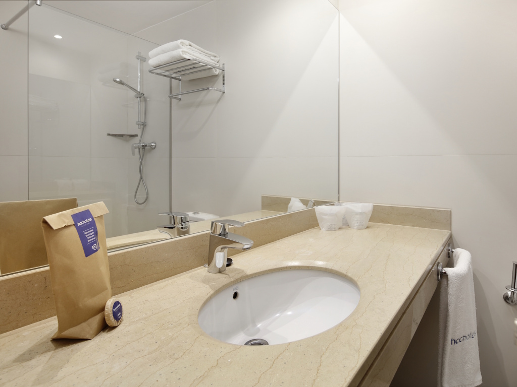 HCC Taber - Chambres