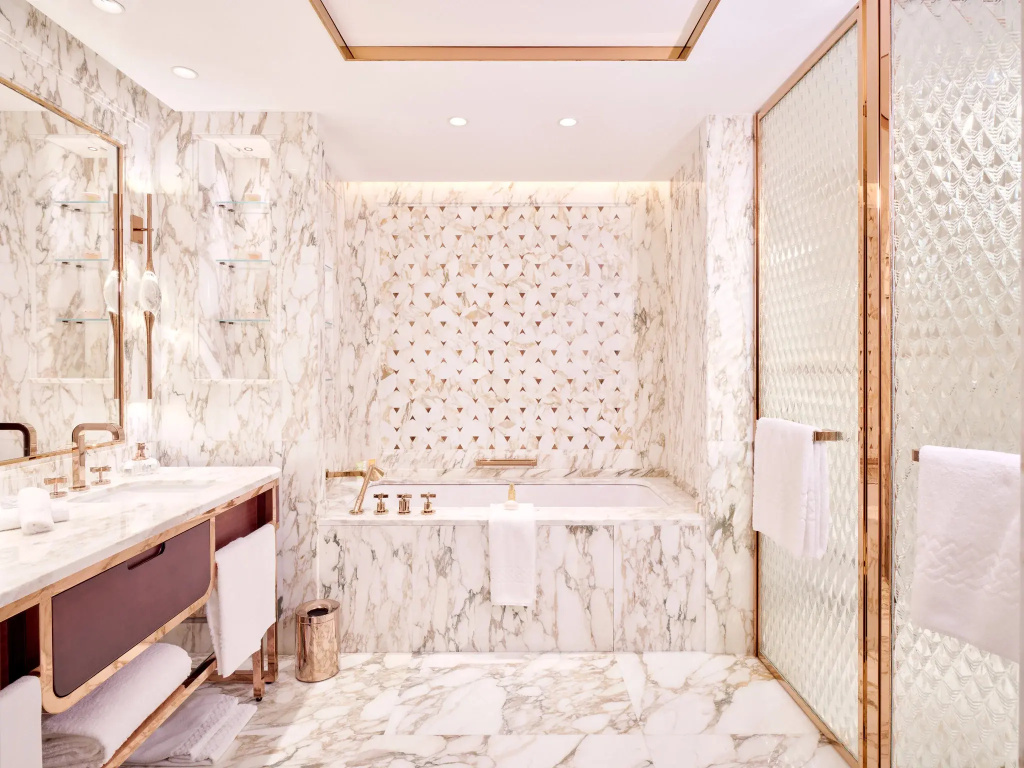 Royal Mansour Casablanca - Chambres