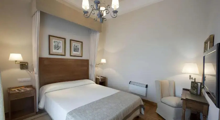 Parador De Teruel - Chambres