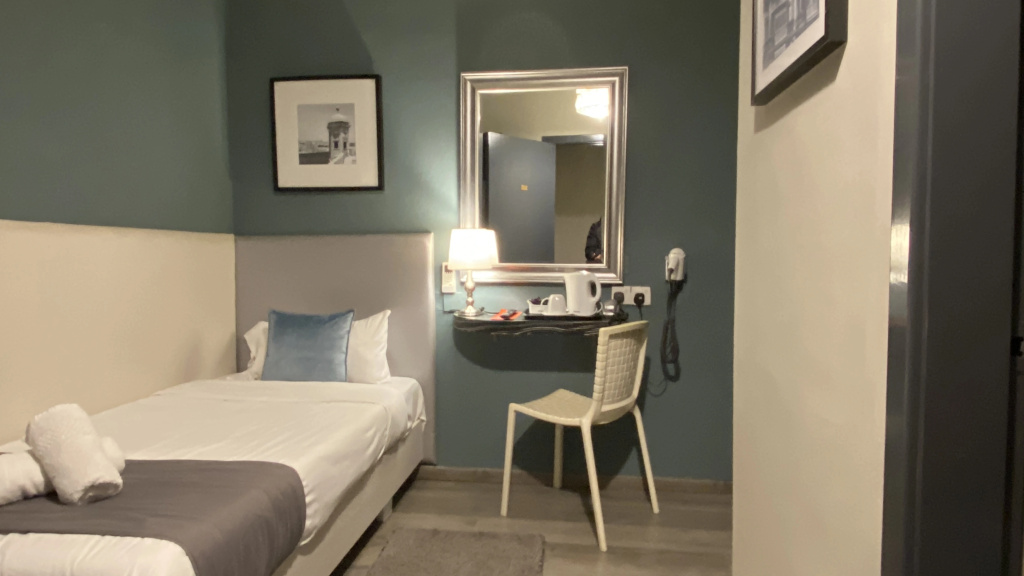 Sliema Marina Hotel - Chambres