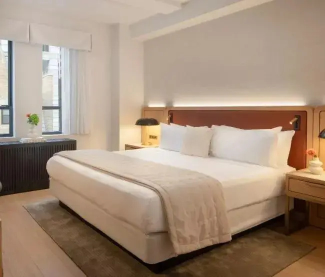 Aura Hotel Times Square - Chambres