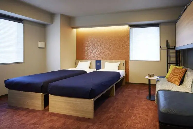 Moderate Quadruple room
