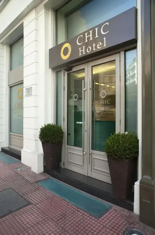 Chic Hotel — фото