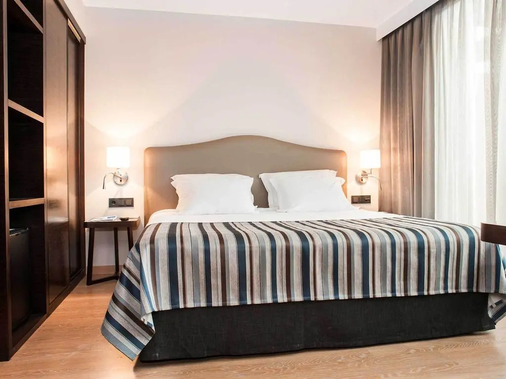 Superior Double room (full double bed)