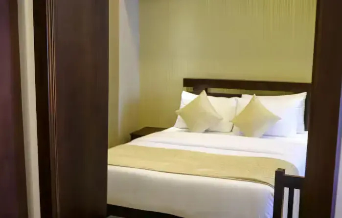 Galaxy City Hotel - Chambres