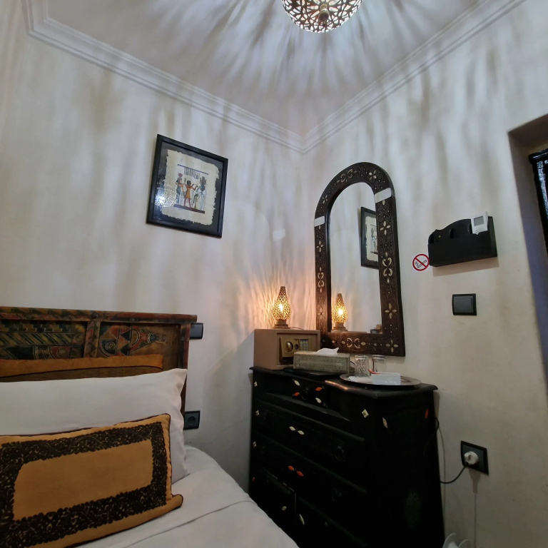 Riad Africa - Chambres