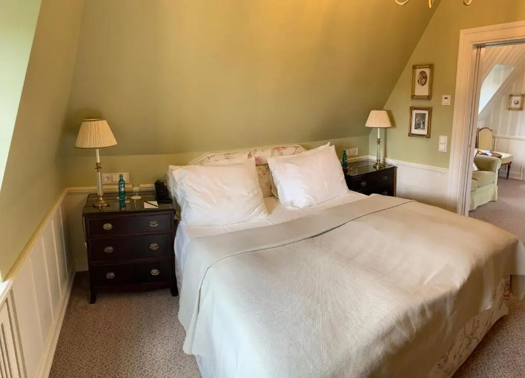 Schlosshotel Kronberg - Hotel Frankfurt - Chambres