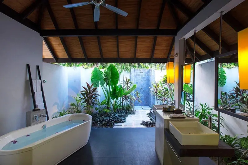 Niva Velassaru Maldives Hotel - Chambres