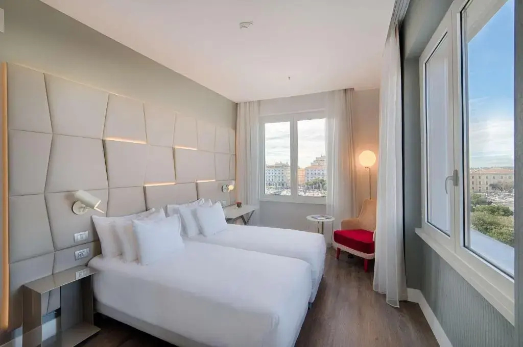 NH Collection Roma Palazzo Cinquecento - Chambres