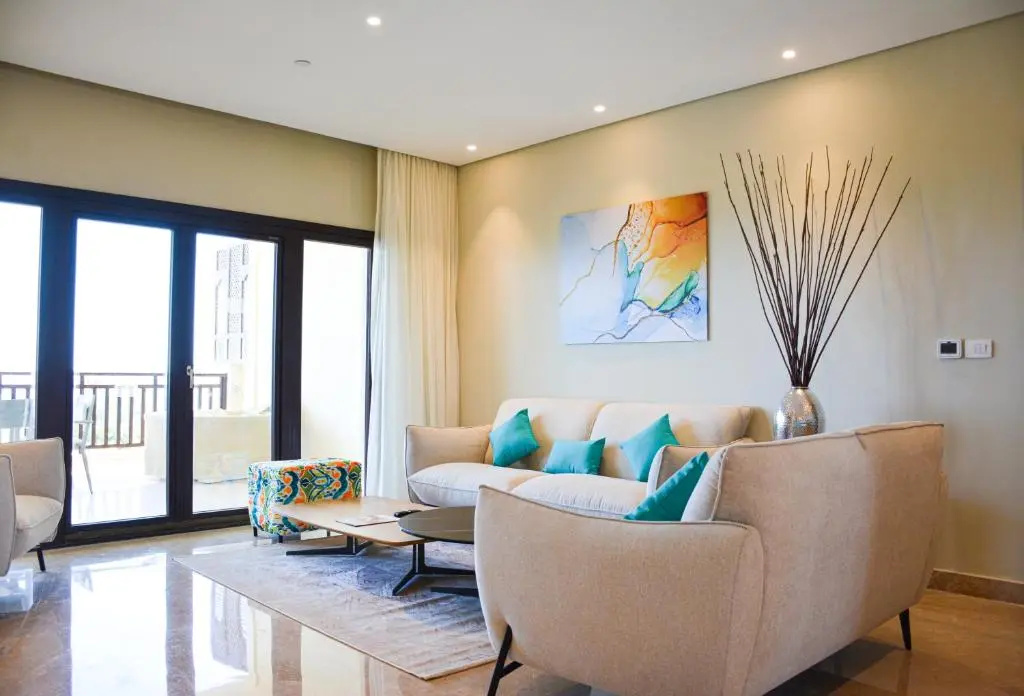 Steigenberger Al Dau Beach	 - Chambres