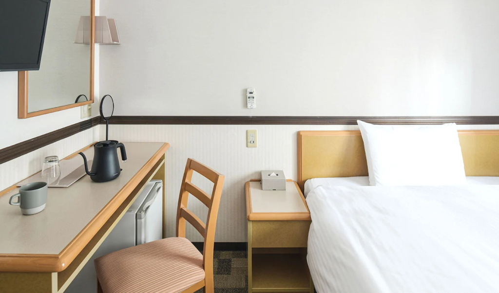 Vessel Inn Asakusa Tsukuba Express 사진 2