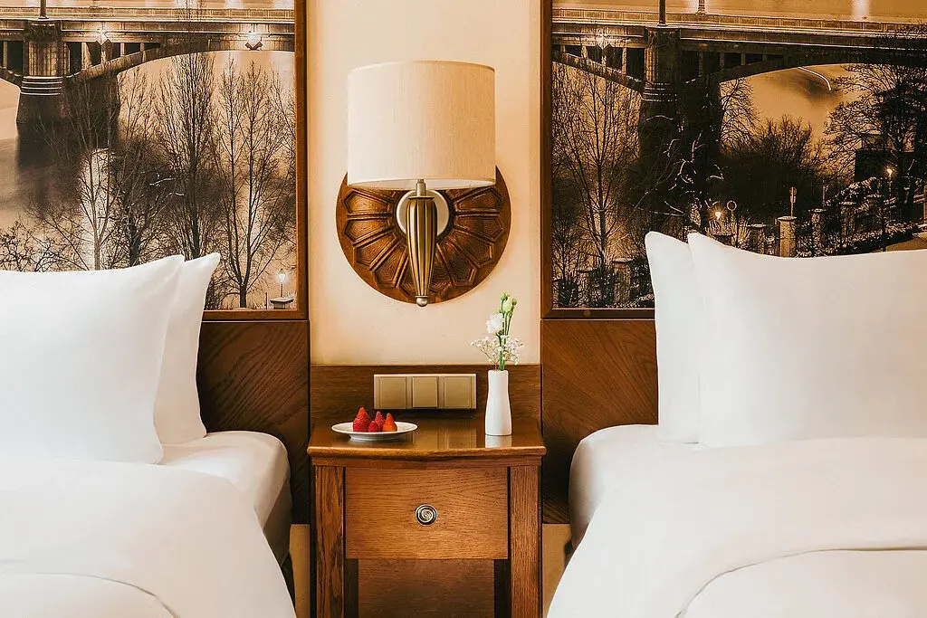 Lindner Hotel Prague Castle, part of JdV by Hyatt - Chambres