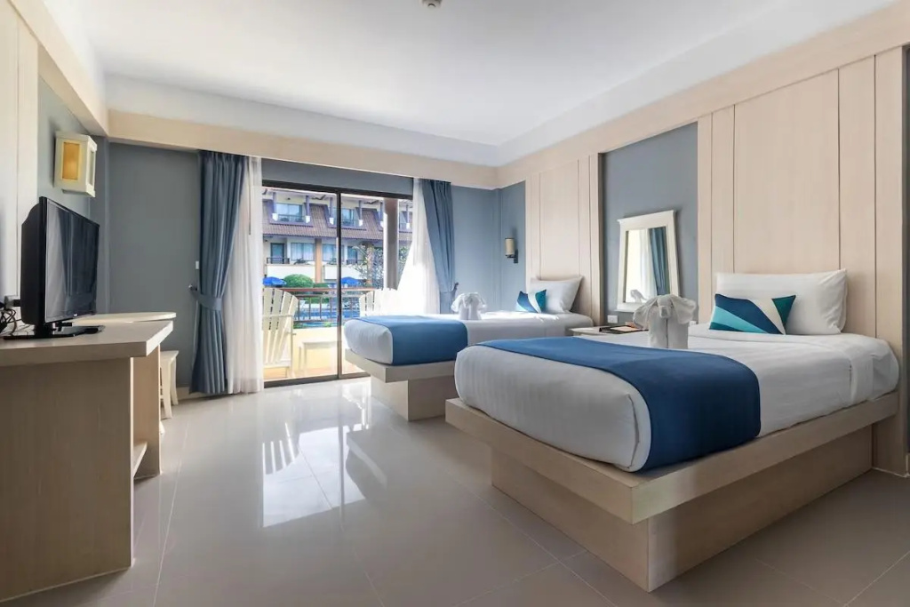 Diamond Cottage Resort & Spa - Chambres