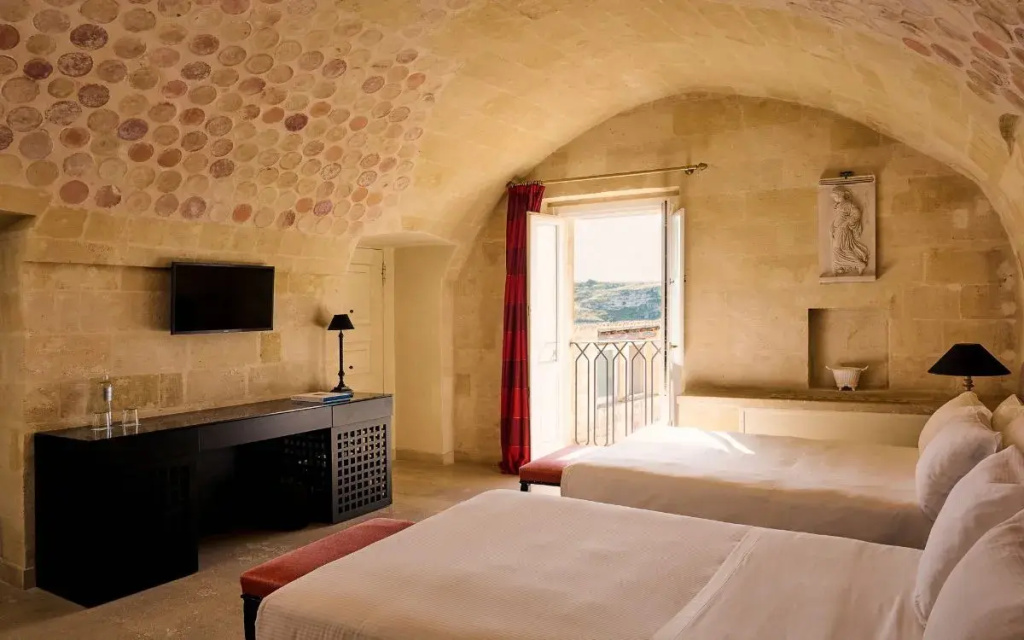 Palazzo Gattini Luxury Hotel - Chambres
