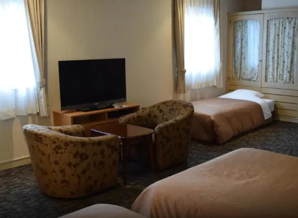 Asakusa Central Hotel 사진 15
