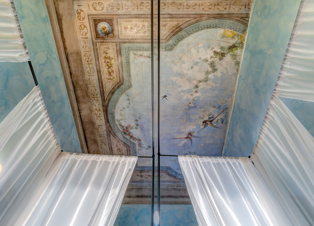 Palazzo dal Borgo Hotel - Chambres