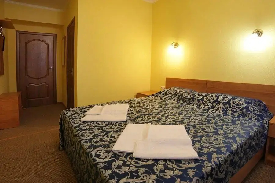 Economy Double room (full double bed)