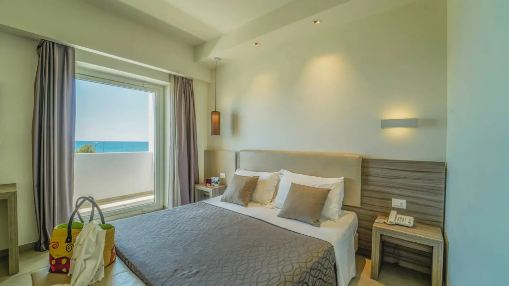 Hotel Village Club Santa Caterina - Chambres