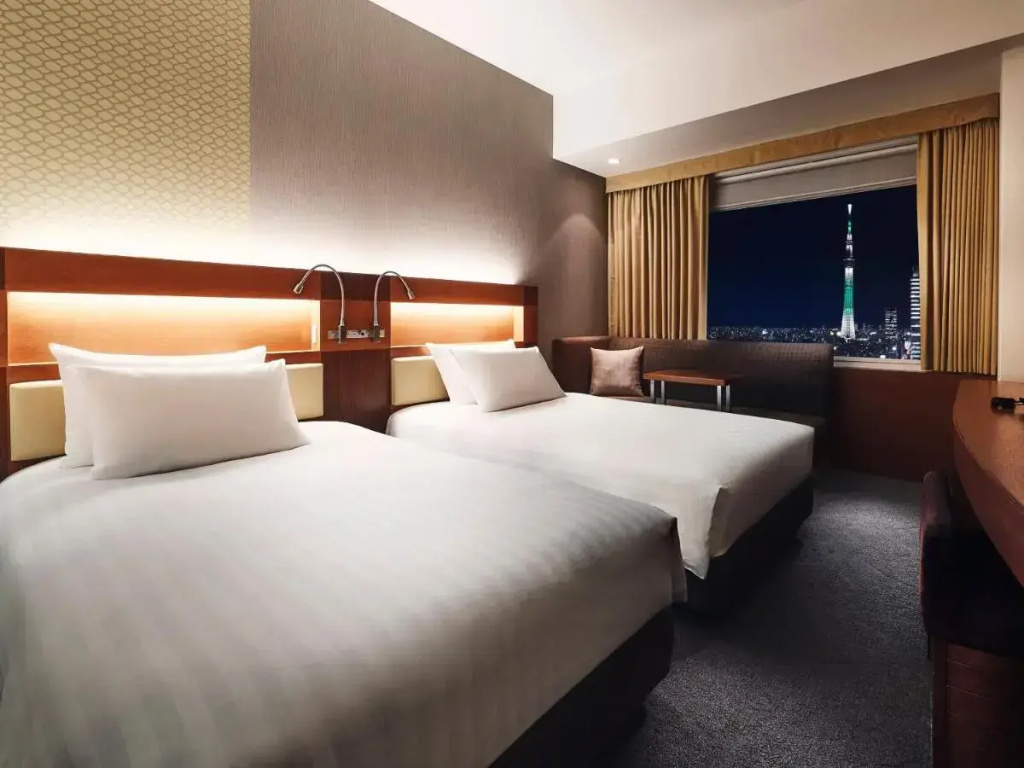 Lotte City Hotel Kinshicho - Général