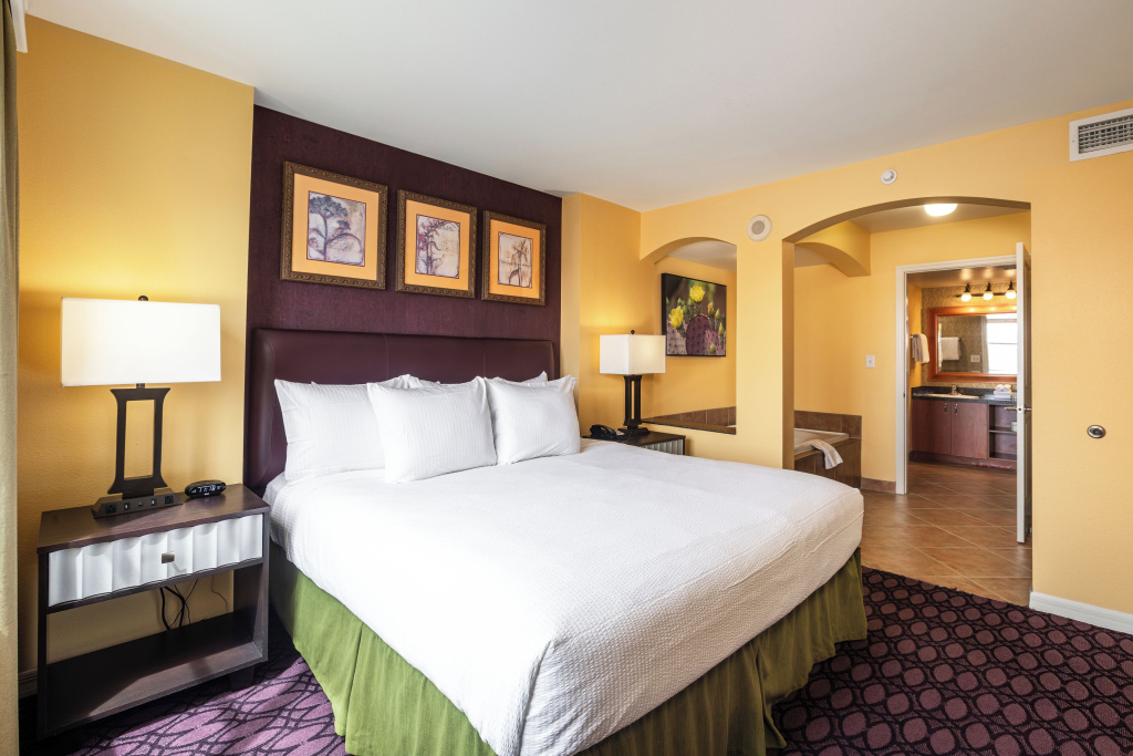 Grandview at Las Vegas - Chambres