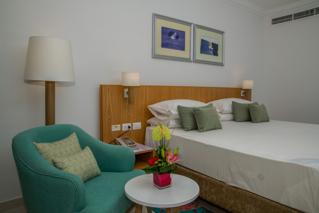 Renaissance Sharm El Sheikh Golden View Beach Resort - Chambres