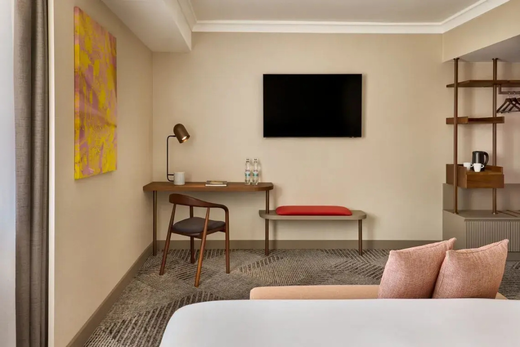 Sheraton Zagreb Hotel - Chambres