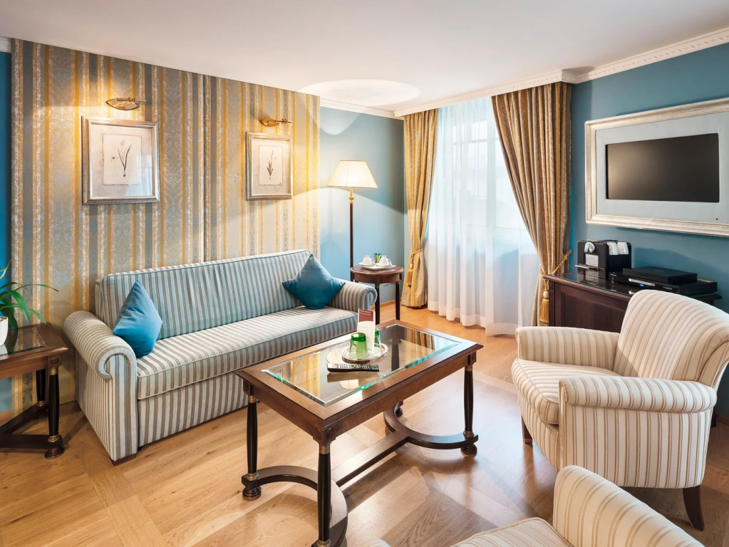 Austria Trend Hotel Ananas - Chambres