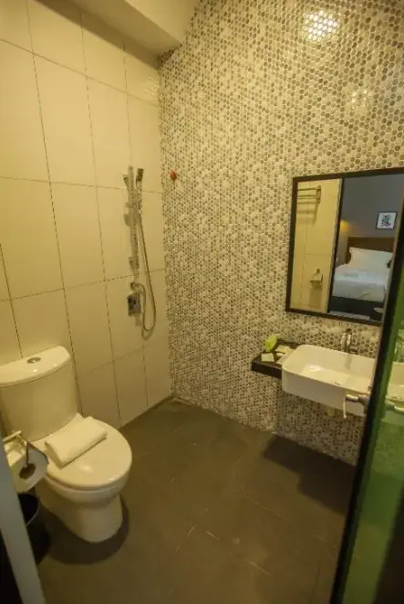 Bzz Hotel - Chambres