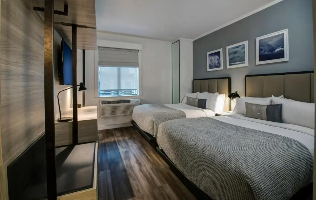 Citadines Connect Fifth Avenue New York - Général