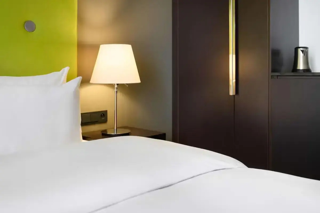 Radisson Blu Sobieski Hotel - Chambres