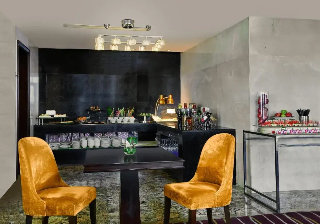 Crowne Plaza Beijing International Airport by IHG - Général